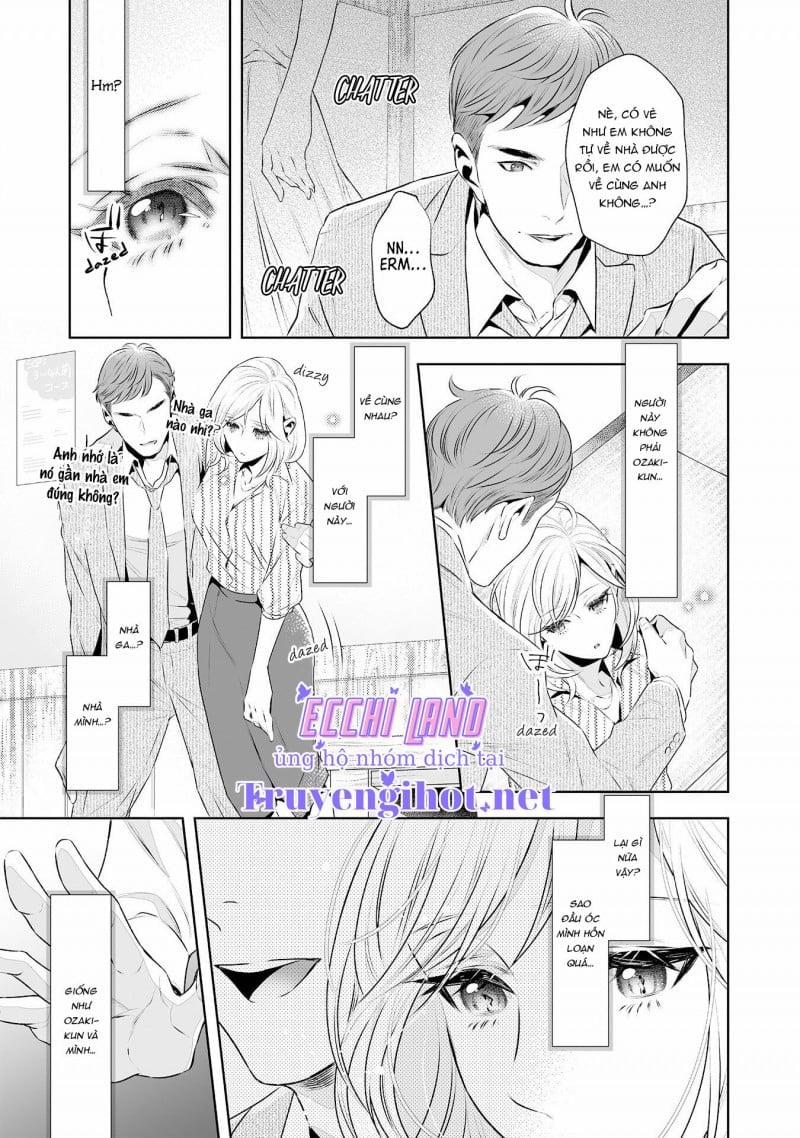 Đừng Hòng Đi Cho Đến Khi Em Thỏa Mãn Được Tôi 4.2 trang 5