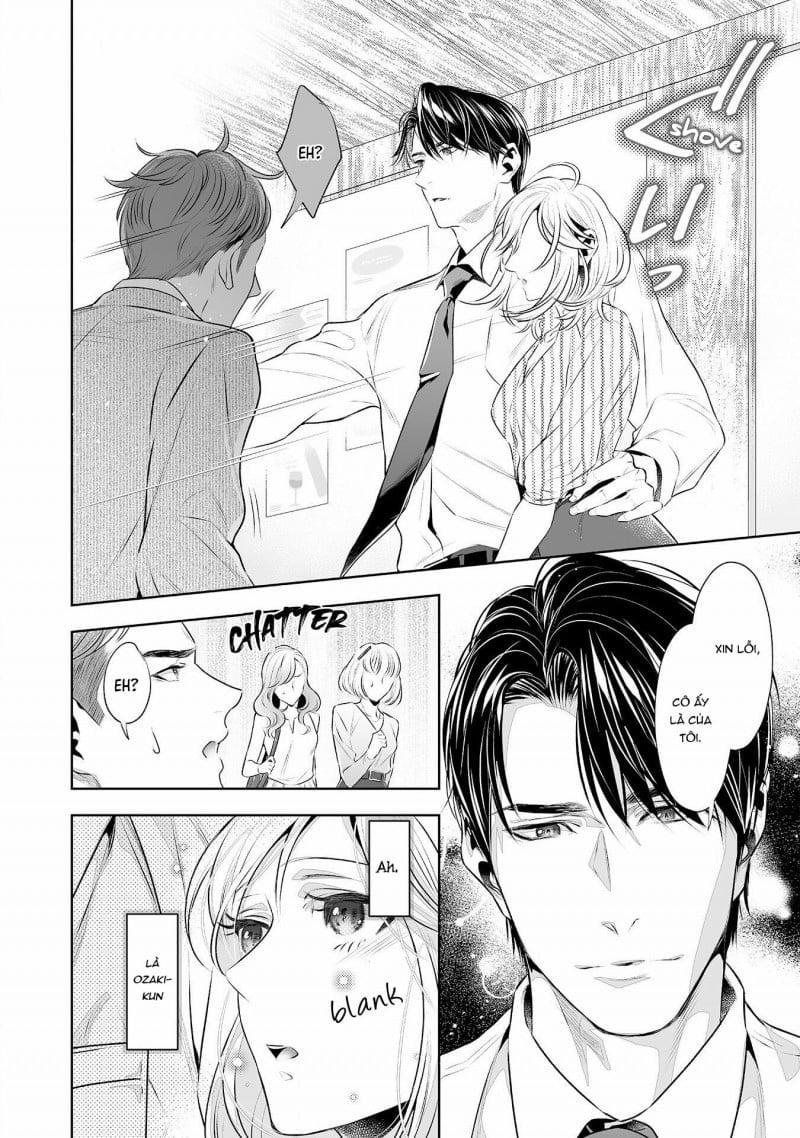 Đừng Hòng Đi Cho Đến Khi Em Thỏa Mãn Được Tôi 4.2 trang 6