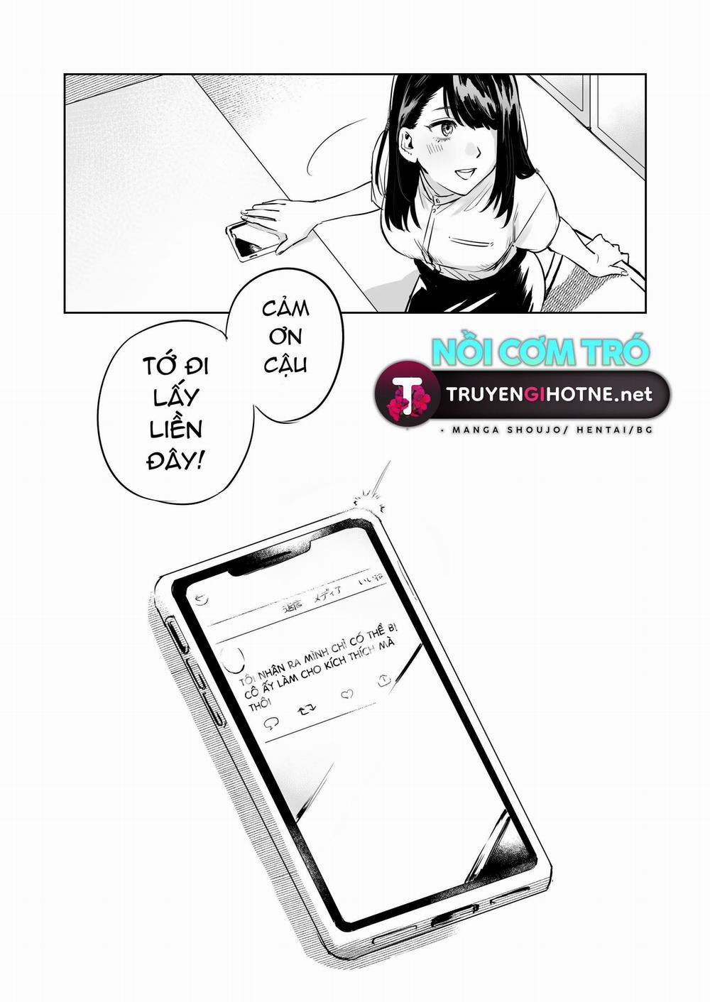 Đừng Kiềm Chế Kuwabara-Kun – Nếu Tấn Công Anh Chàng Ít Nói Thì Sẽ Bị Trả Đũa Bằng Cách Làm Tình Thật Nhiều! 2.1 trang 14