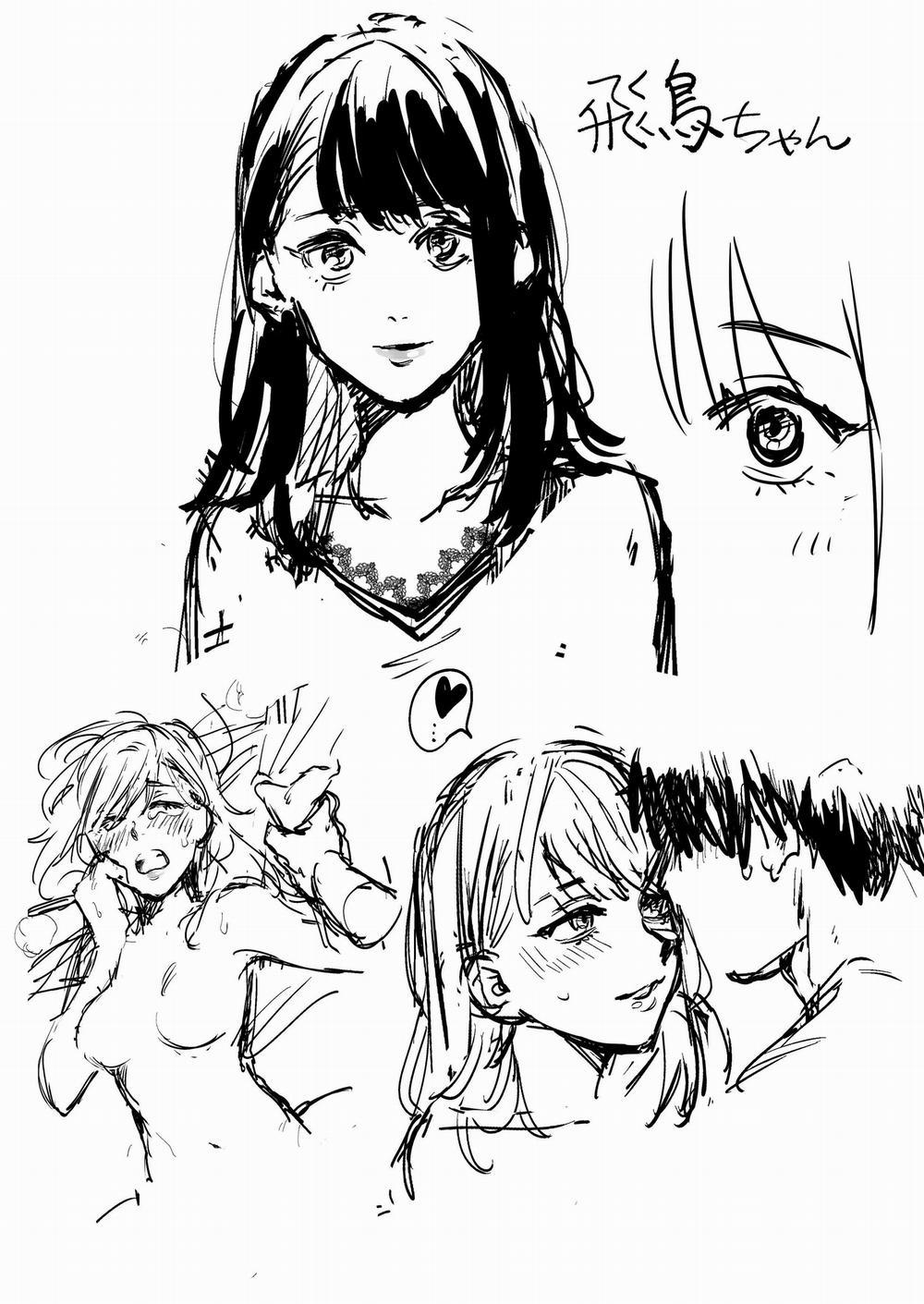 Đừng Kiềm Chế Kuwabara-Kun – Nếu Tấn Công Anh Chàng Ít Nói Thì Sẽ Bị Trả Đũa Bằng Cách Làm Tình Thật Nhiều! 2.1 trang 17