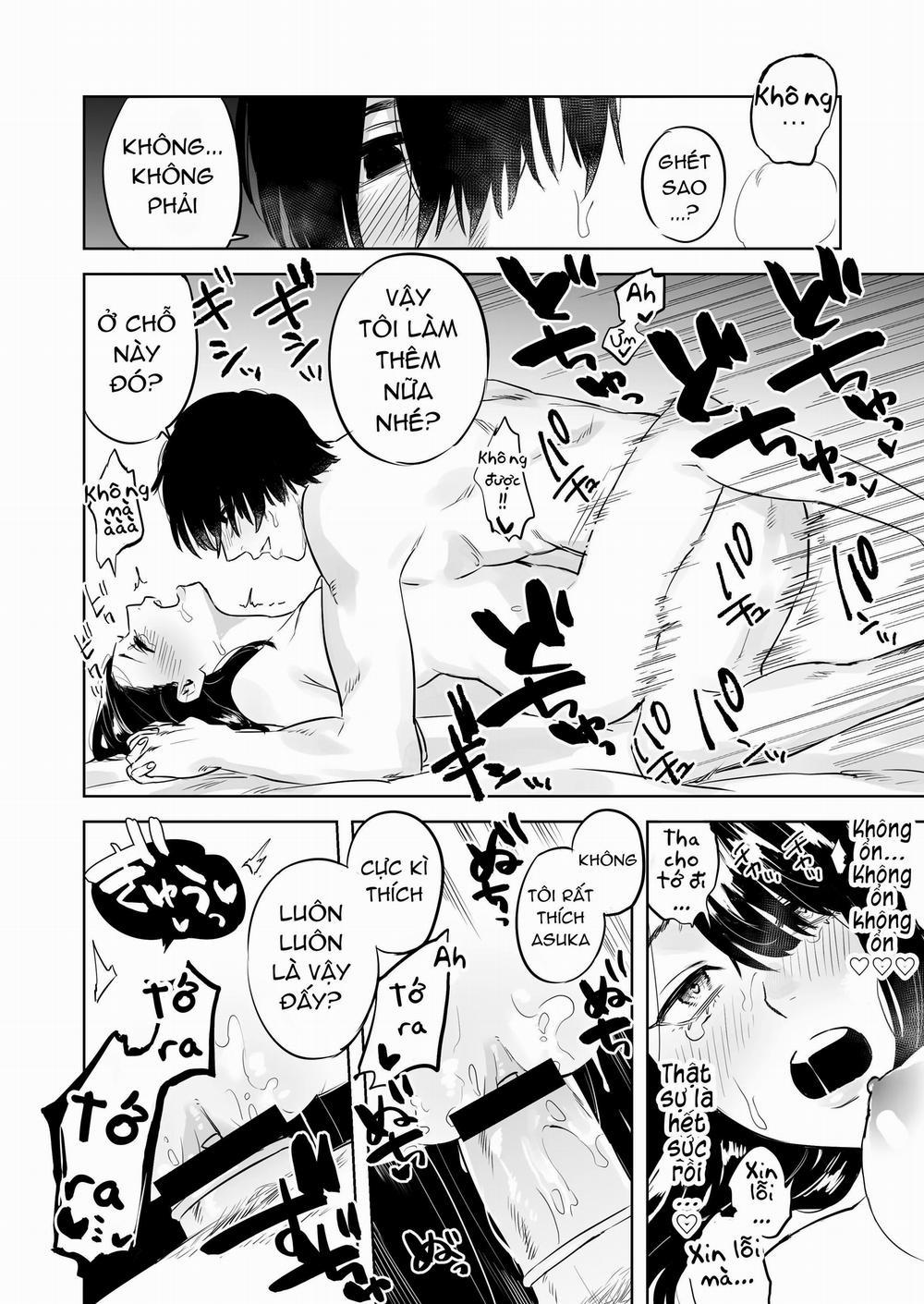 Đừng Kiềm Chế Kuwabara-Kun – Nếu Tấn Công Anh Chàng Ít Nói Thì Sẽ Bị Trả Đũa Bằng Cách Làm Tình Thật Nhiều! 2.1 trang 5