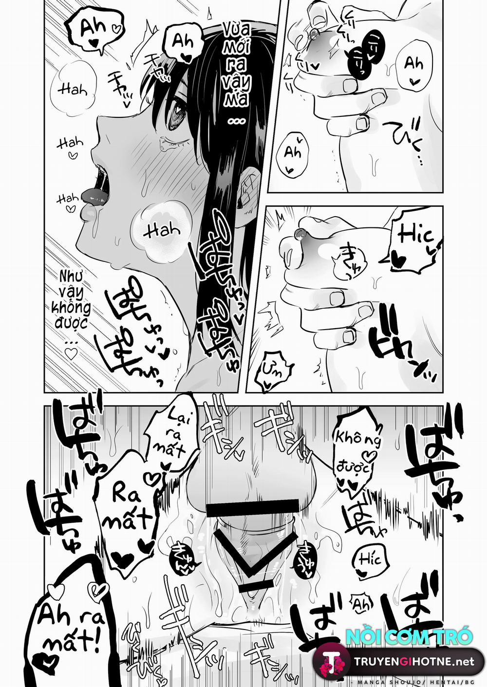 Đừng Kiềm Chế Kuwabara-Kun – Nếu Tấn Công Anh Chàng Ít Nói Thì Sẽ Bị Trả Đũa Bằng Cách Làm Tình Thật Nhiều! 3 trang 39