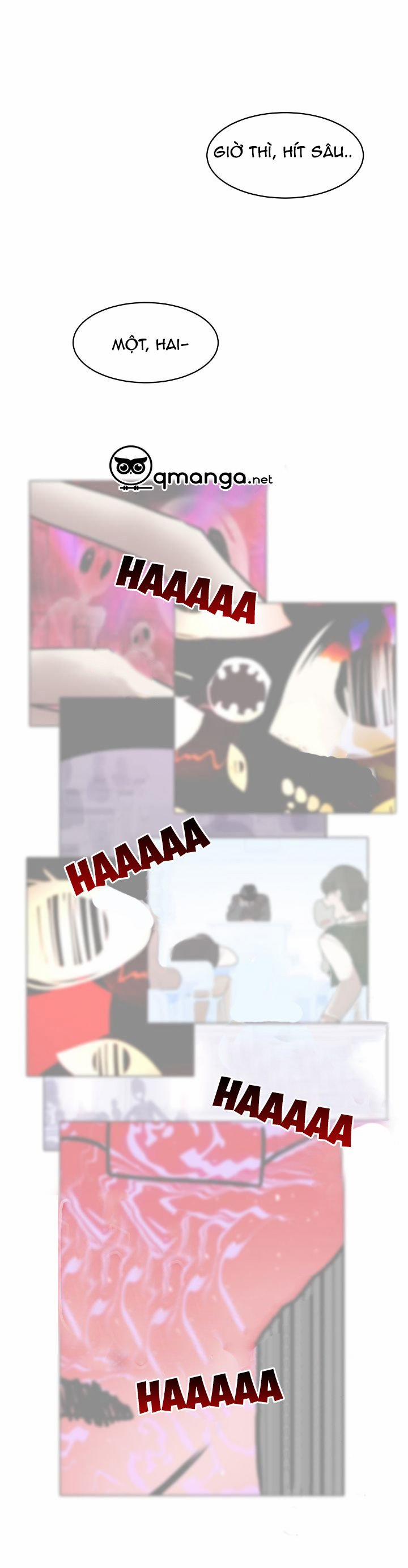 Đừng Lại Gần Giới Hạn 10m Của Tôi 1 trang 16