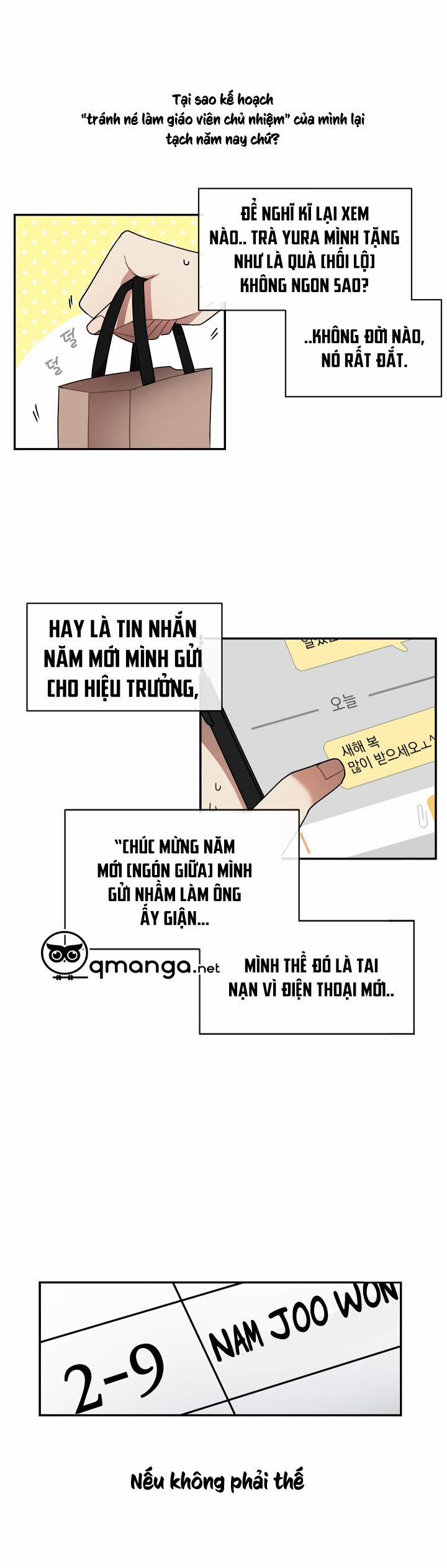 Đừng Lại Gần Giới Hạn 10m Của Tôi 1 trang 7