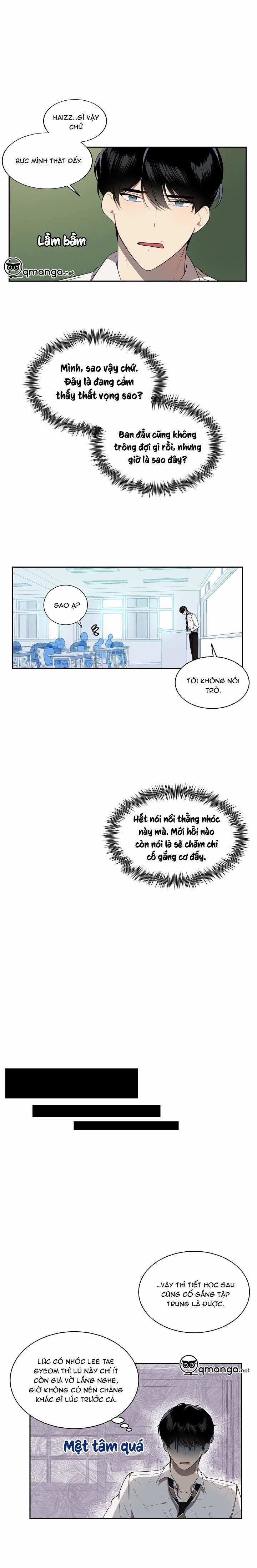 Đừng Lại Gần Giới Hạn 10m Của Tôi 10 trang 4