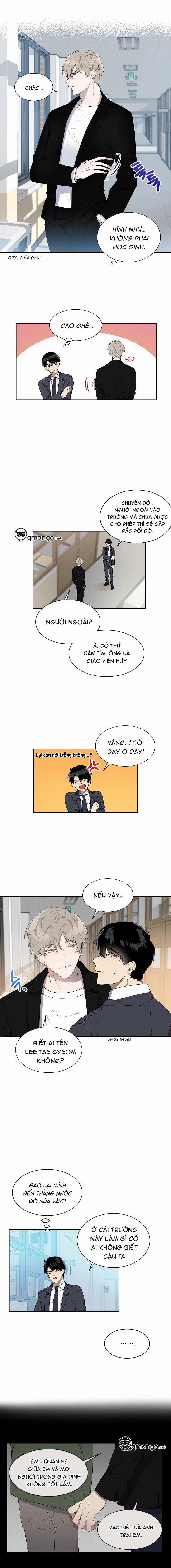 Đừng Lại Gần Giới Hạn 10m Của Tôi 14 trang 7