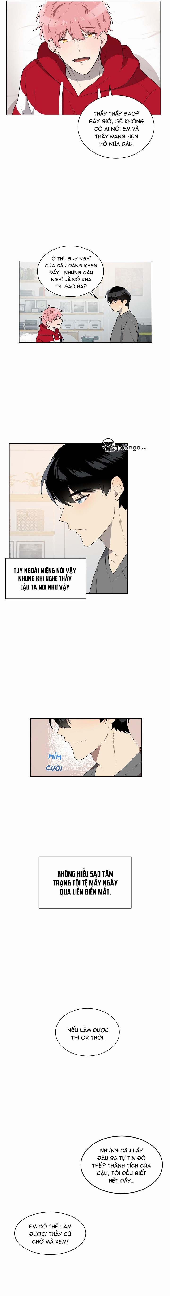 Đừng Lại Gần Giới Hạn 10m Của Tôi 18 trang 3