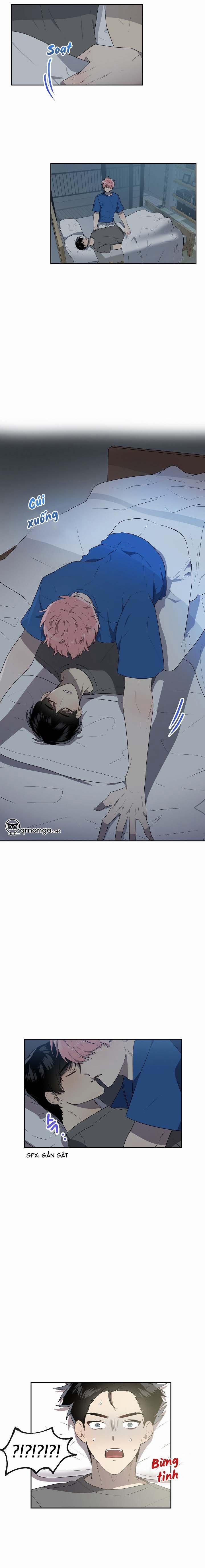 Đừng Lại Gần Giới Hạn 10m Của Tôi 18 trang 5