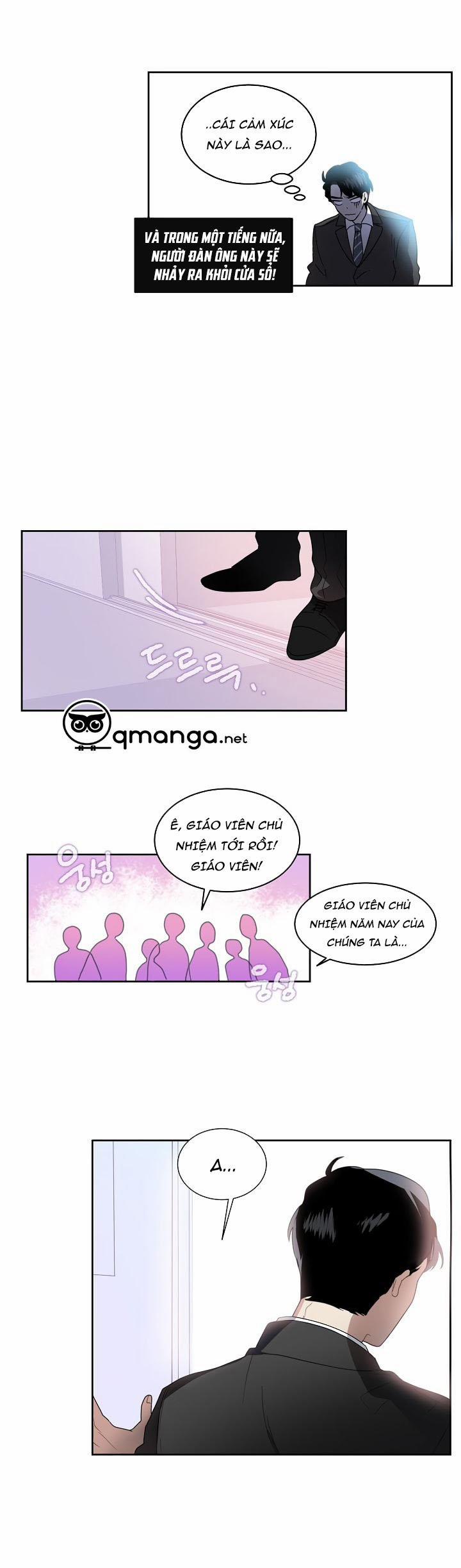 Đừng Lại Gần Giới Hạn 10m Của Tôi 2 trang 11