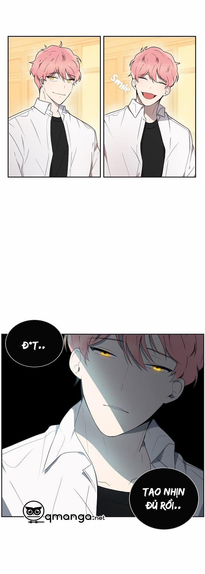 Đừng Lại Gần Giới Hạn 10m Của Tôi 2 trang 19