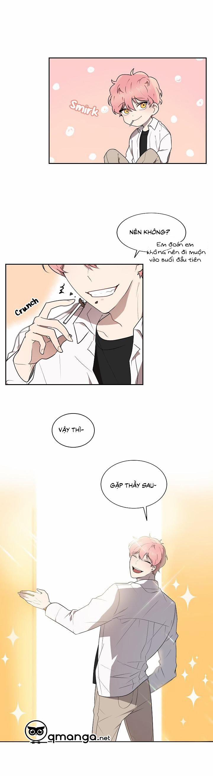 Đừng Lại Gần Giới Hạn 10m Của Tôi 2 trang 5