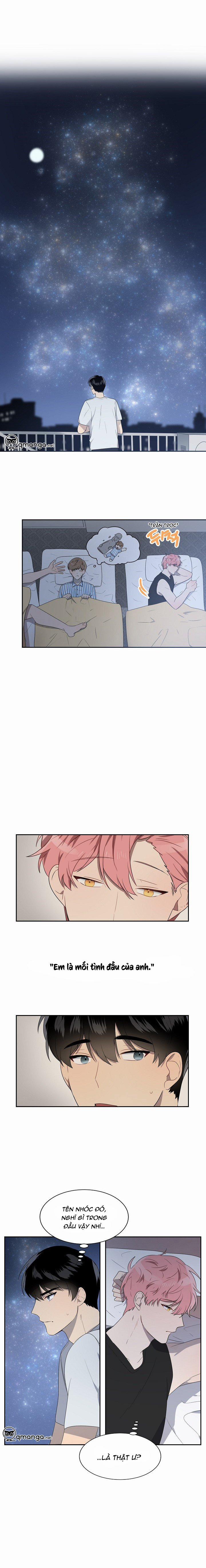 Đừng Lại Gần Giới Hạn 10m Của Tôi 21 trang 4