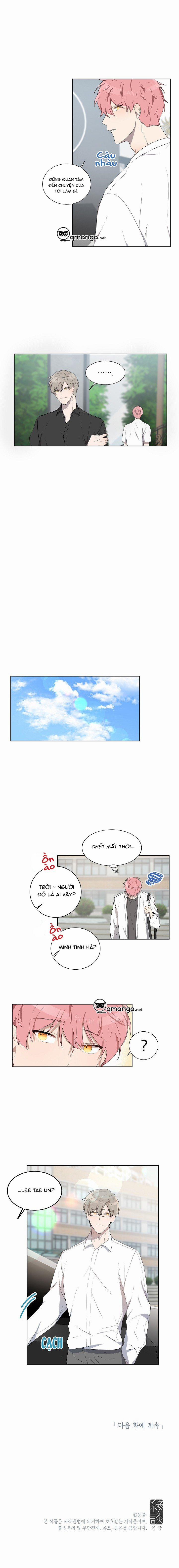 Đừng Lại Gần Giới Hạn 10m Của Tôi 24 trang 7