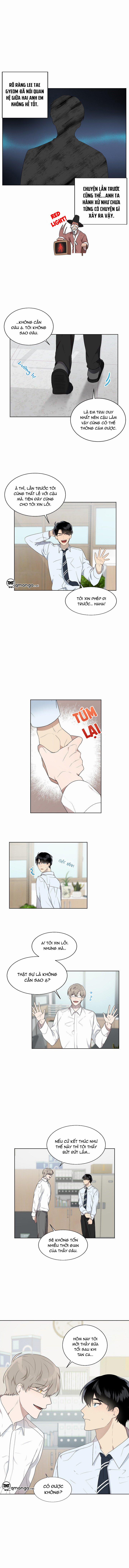 Đừng Lại Gần Giới Hạn 10m Của Tôi 25 trang 5