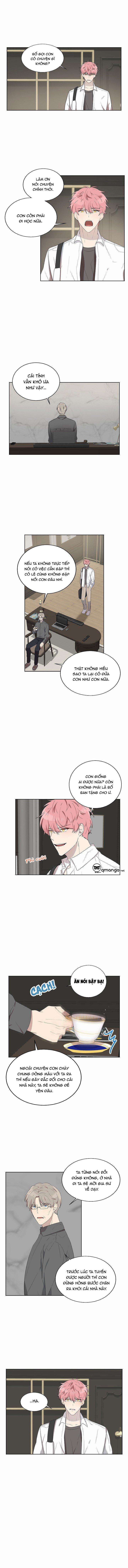 Đừng Lại Gần Giới Hạn 10m Của Tôi 25 trang 6