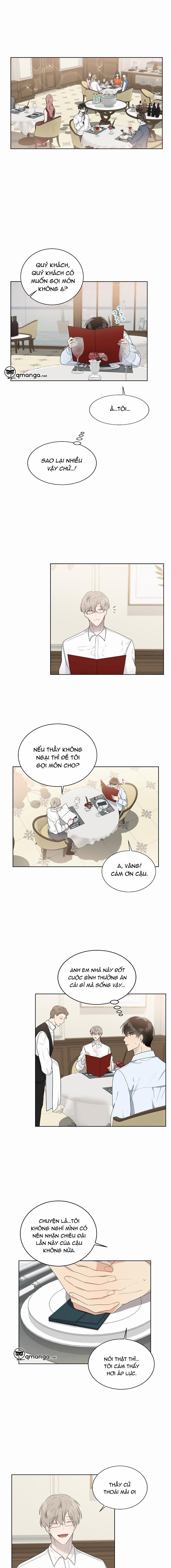 Đừng Lại Gần Giới Hạn 10m Của Tôi 25 trang 7