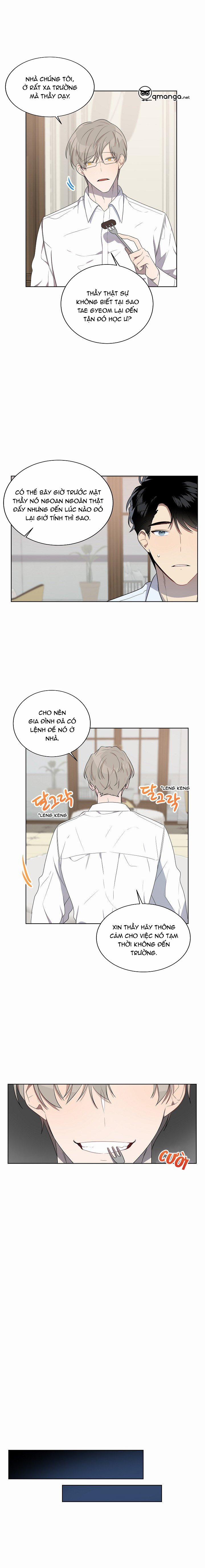 Đừng Lại Gần Giới Hạn 10m Của Tôi 26 trang 3