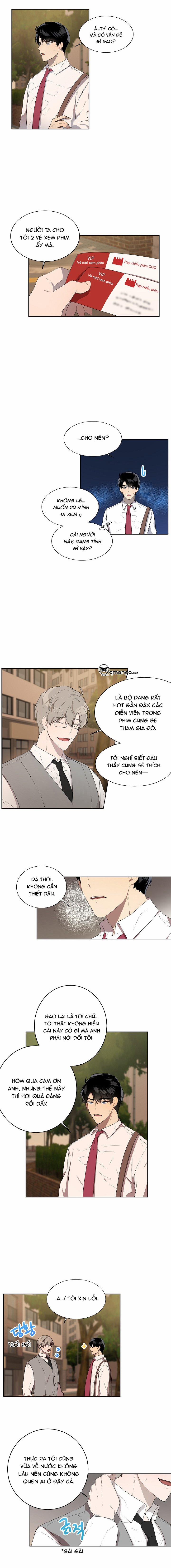 Đừng Lại Gần Giới Hạn 10m Của Tôi 27 trang 3