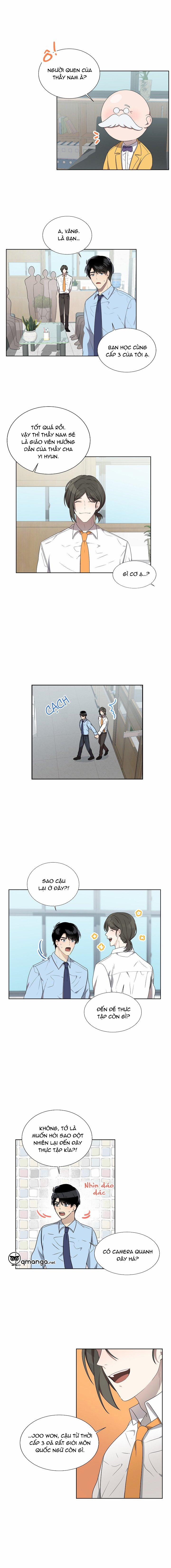 Đừng Lại Gần Giới Hạn 10m Của Tôi 29 trang 2