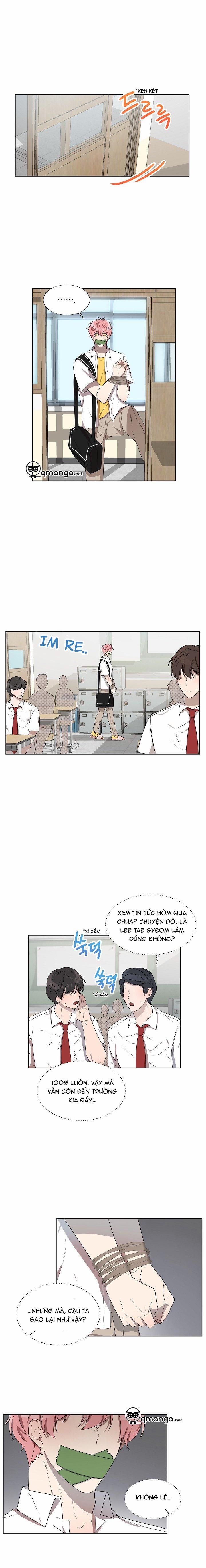 Đừng Lại Gần Giới Hạn 10m Của Tôi 29 trang 4