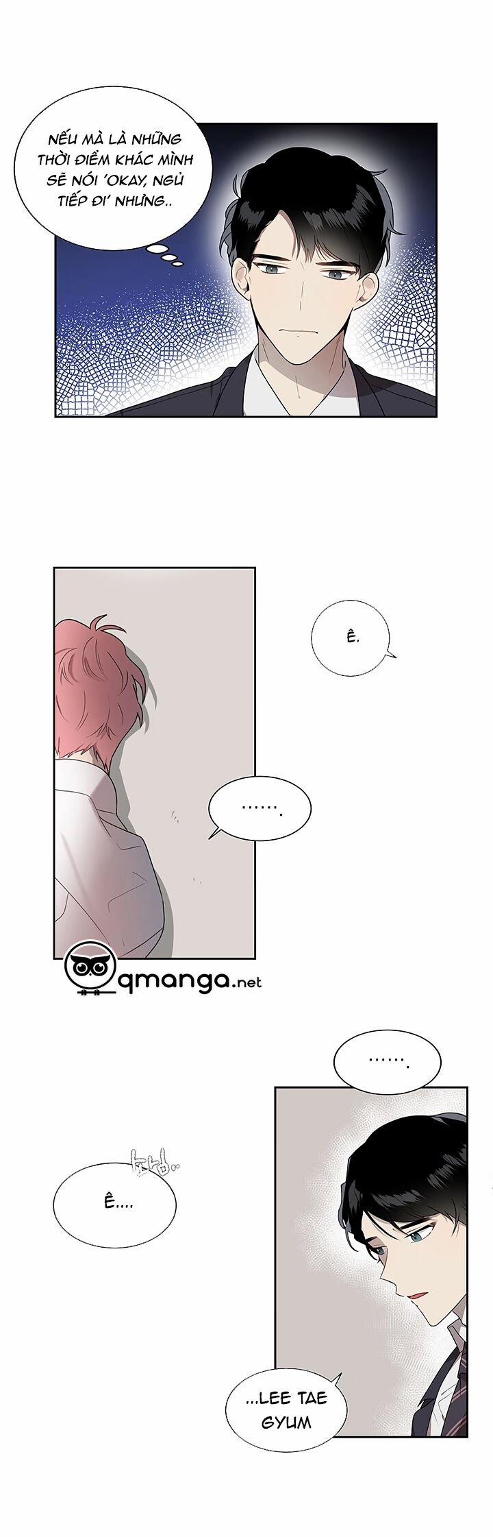 Đừng Lại Gần Giới Hạn 10m Của Tôi 4 trang 10