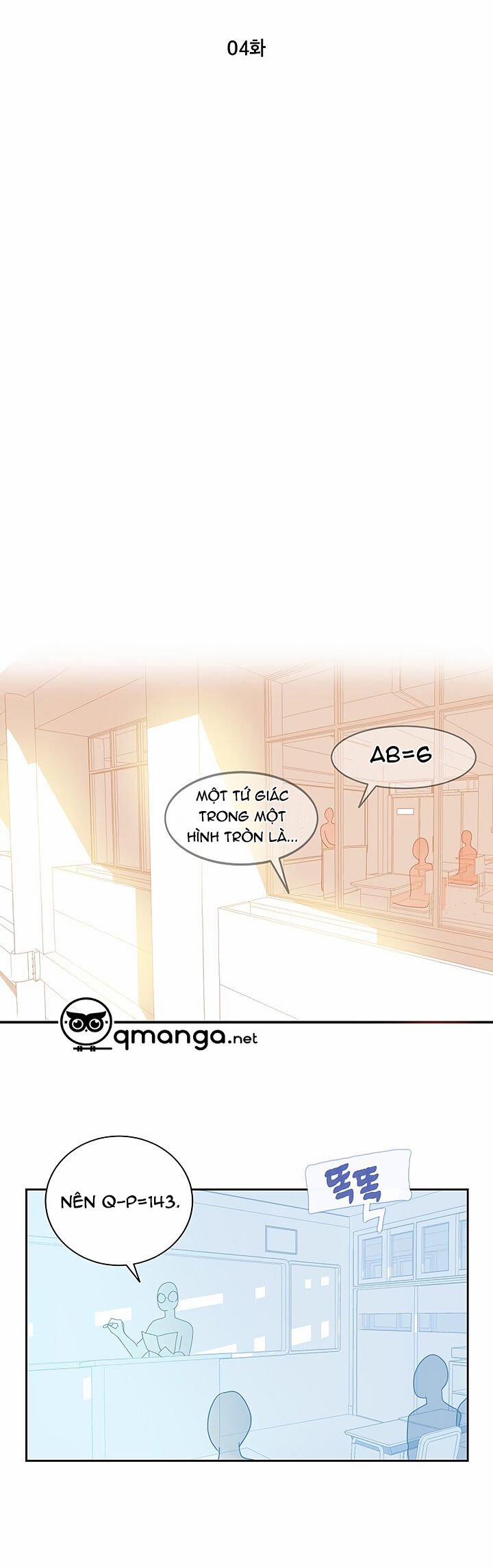 Đừng Lại Gần Giới Hạn 10m Của Tôi 4 trang 2