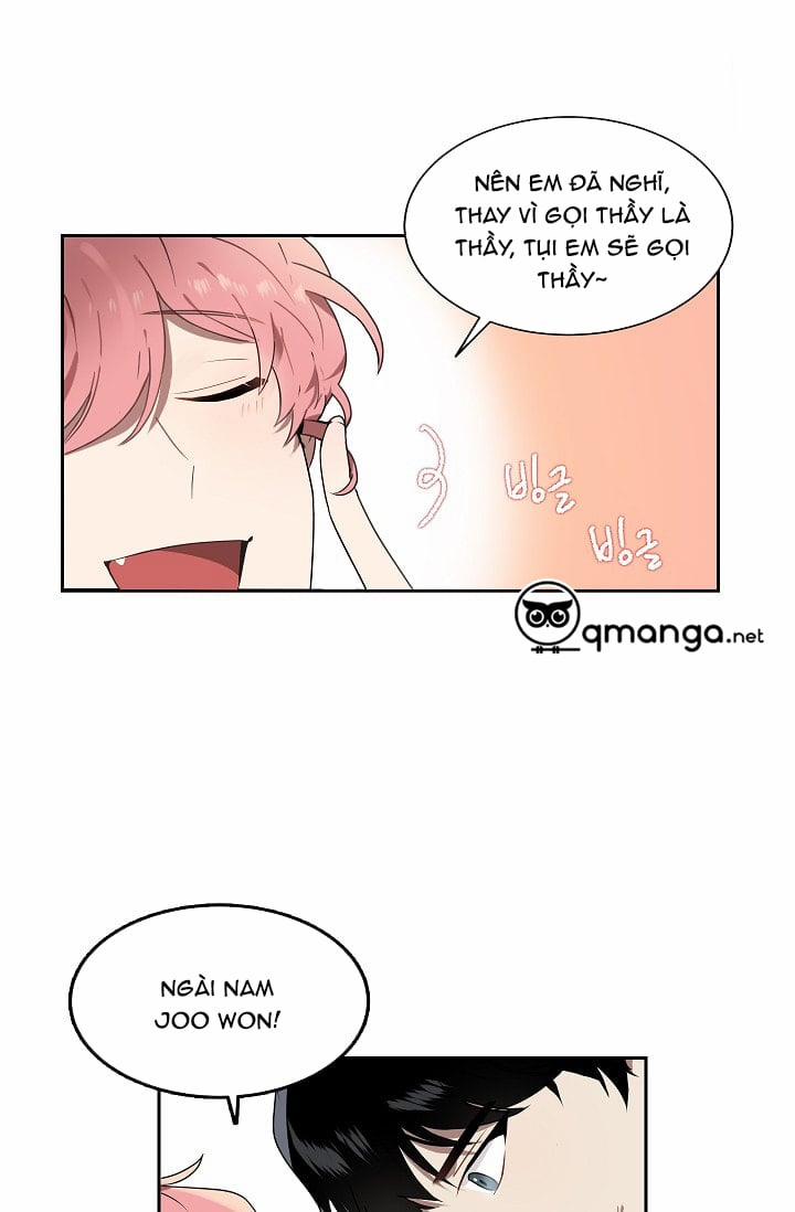 Đừng Lại Gần Giới Hạn 10m Của Tôi 5 trang 10