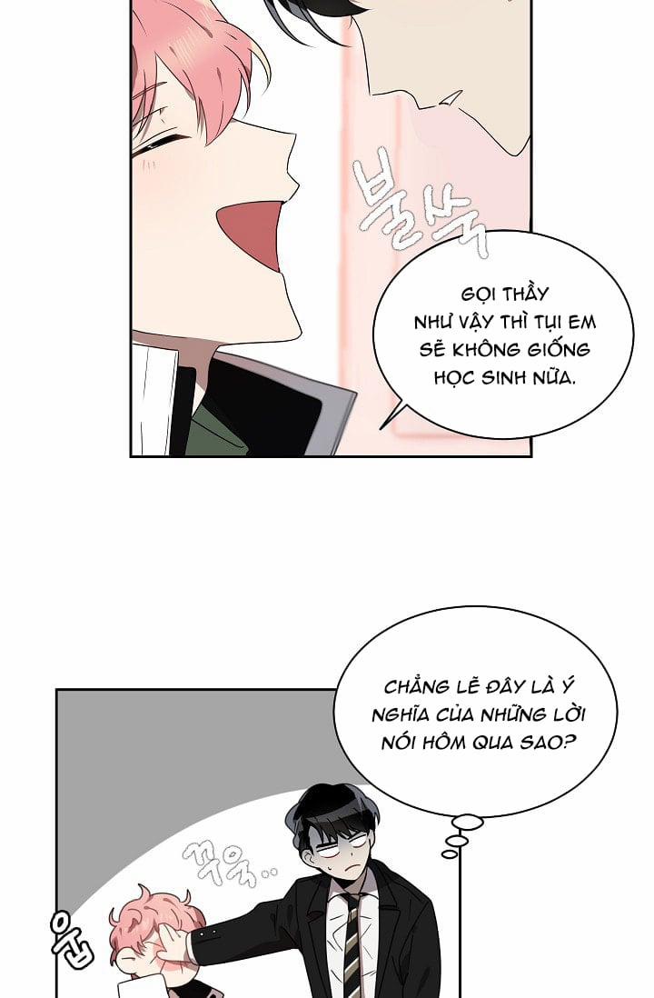 Đừng Lại Gần Giới Hạn 10m Của Tôi 5 trang 11