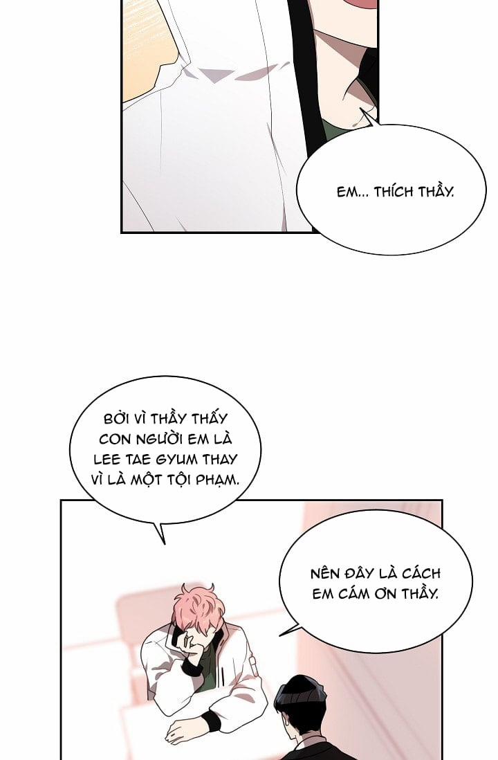 Đừng Lại Gần Giới Hạn 10m Của Tôi 5 trang 15
