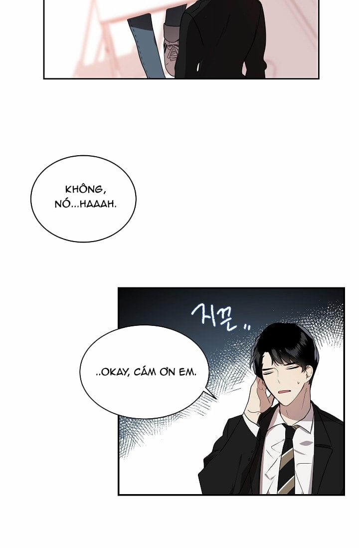 Đừng Lại Gần Giới Hạn 10m Của Tôi 5 trang 16
