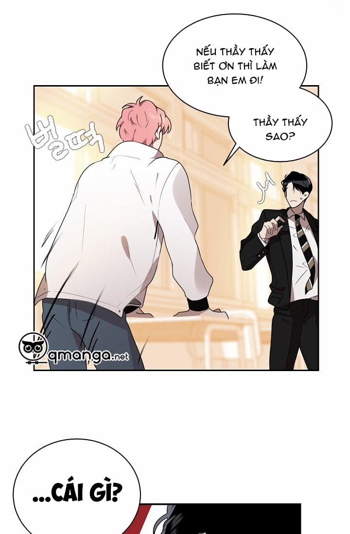 Đừng Lại Gần Giới Hạn 10m Của Tôi 5 trang 17