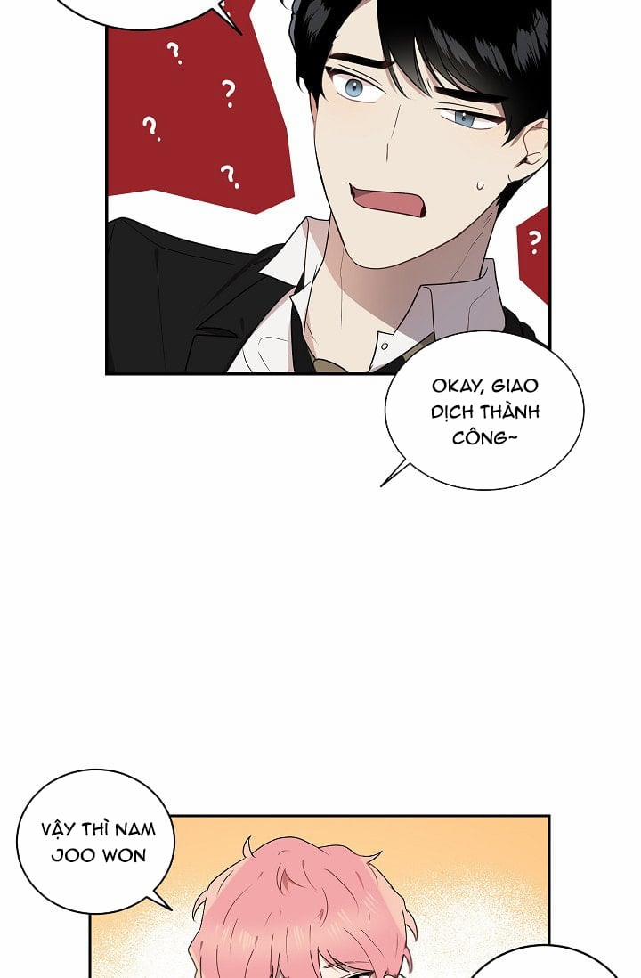 Đừng Lại Gần Giới Hạn 10m Của Tôi 5 trang 18
