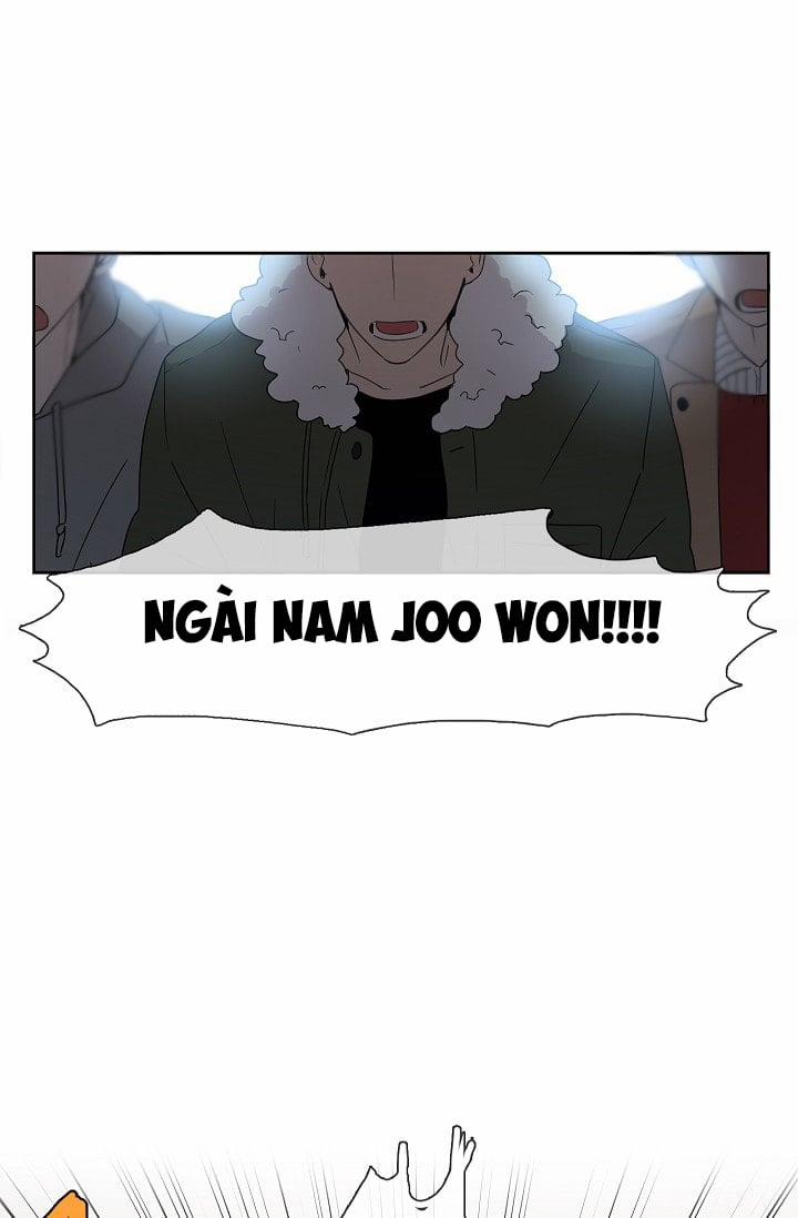 Đừng Lại Gần Giới Hạn 10m Của Tôi 5 trang 2
