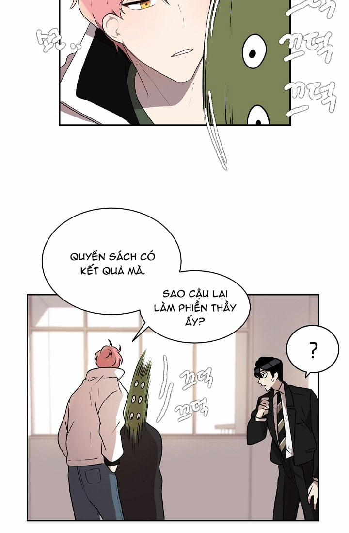 Đừng Lại Gần Giới Hạn 10m Của Tôi 5 trang 22