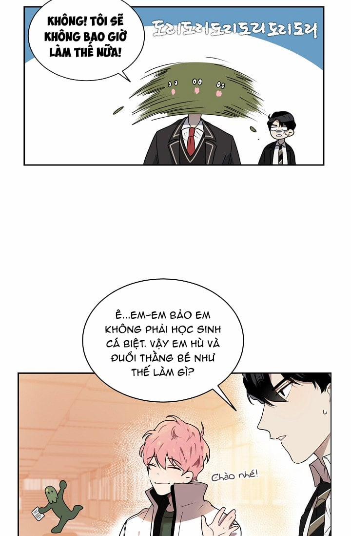 Đừng Lại Gần Giới Hạn 10m Của Tôi 5 trang 24