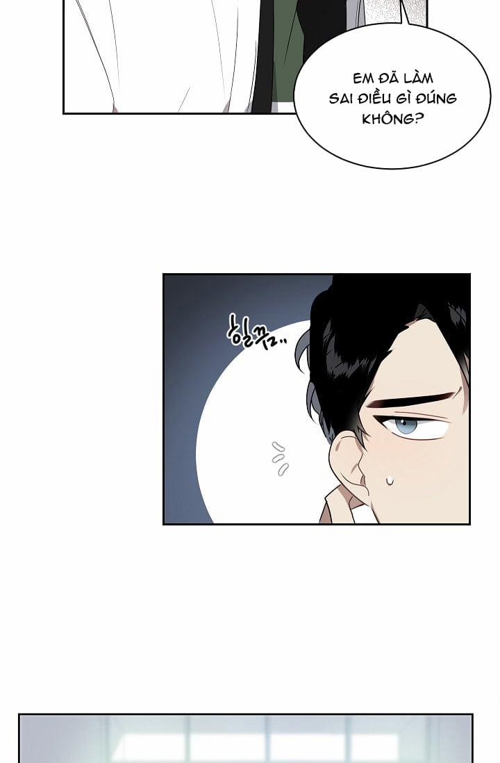 Đừng Lại Gần Giới Hạn 10m Của Tôi 5 trang 26