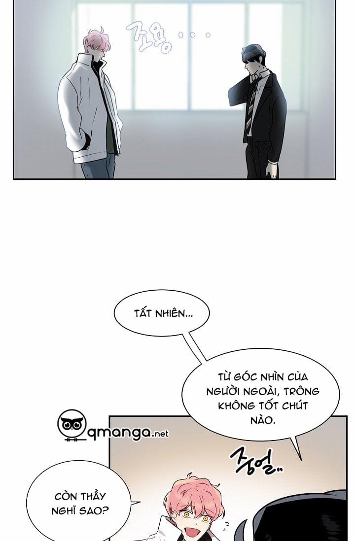 Đừng Lại Gần Giới Hạn 10m Của Tôi 5 trang 27