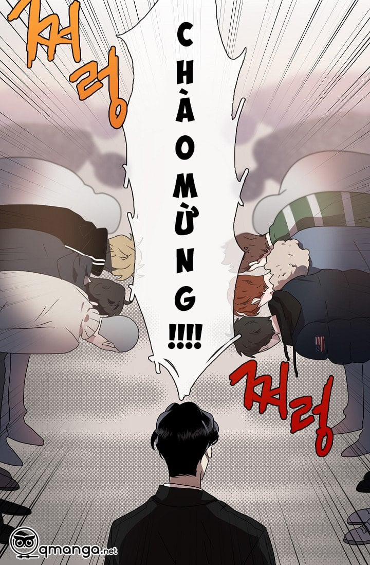 Đừng Lại Gần Giới Hạn 10m Của Tôi 5 trang 3