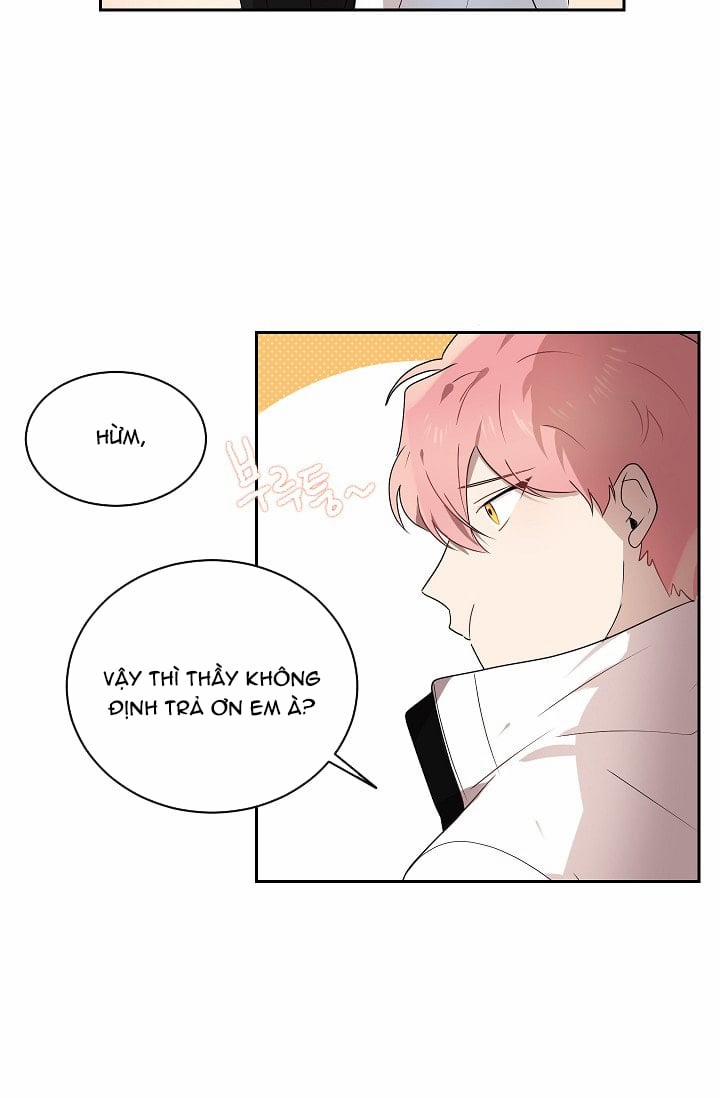Đừng Lại Gần Giới Hạn 10m Của Tôi 5 trang 30