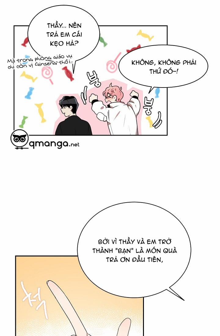 Đừng Lại Gần Giới Hạn 10m Của Tôi 5 trang 31