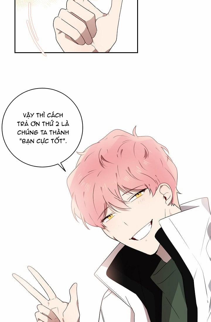 Đừng Lại Gần Giới Hạn 10m Của Tôi 5 trang 32