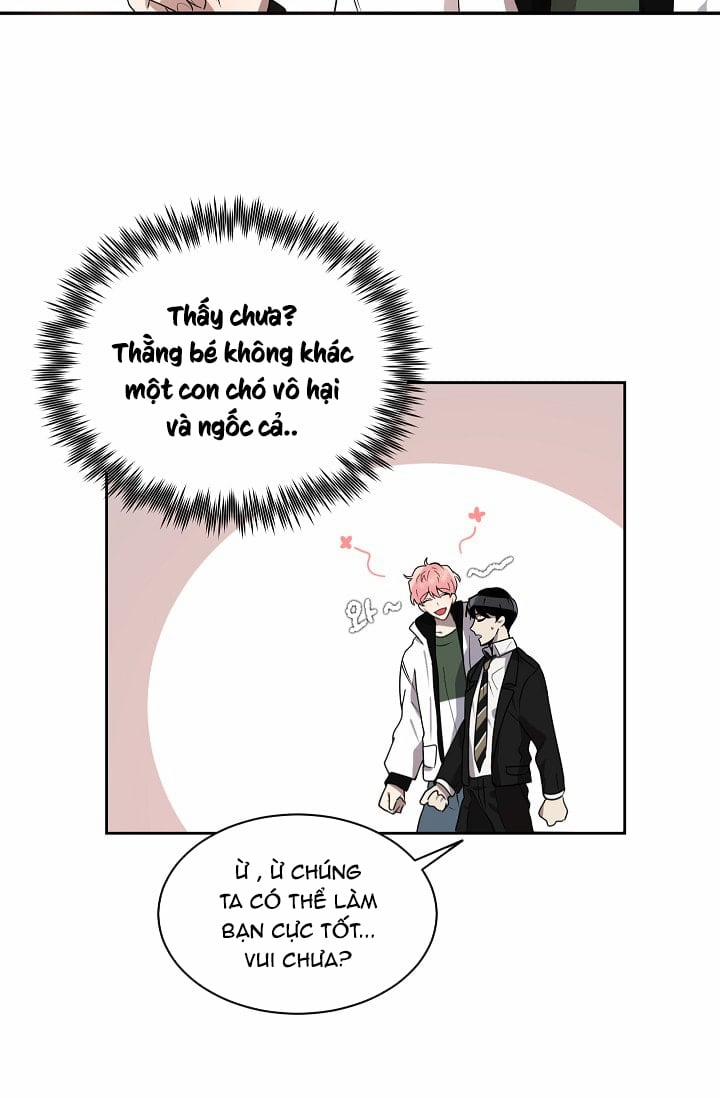 Đừng Lại Gần Giới Hạn 10m Của Tôi 5 trang 33