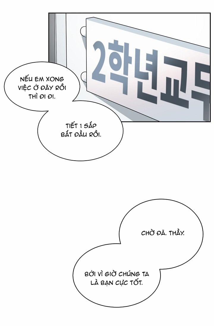 Đừng Lại Gần Giới Hạn 10m Của Tôi 5 trang 34