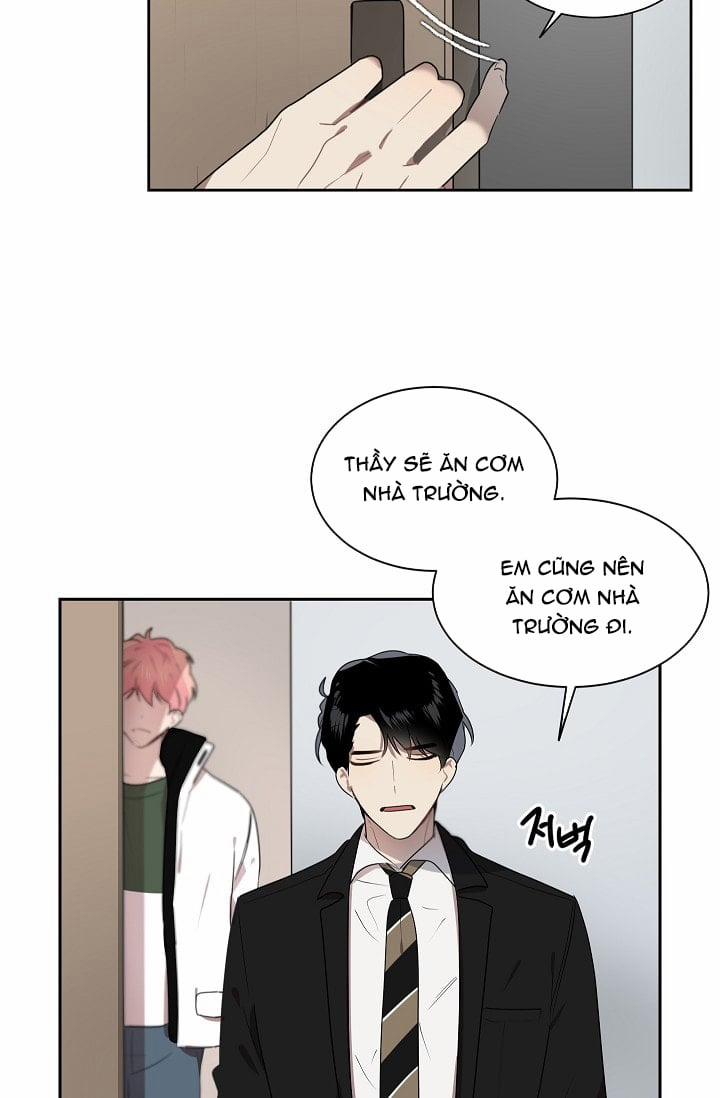 Đừng Lại Gần Giới Hạn 10m Của Tôi 5 trang 37