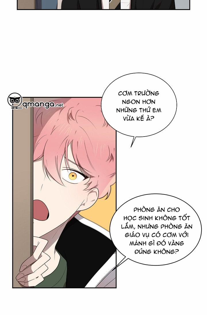 Đừng Lại Gần Giới Hạn 10m Của Tôi 5 trang 38