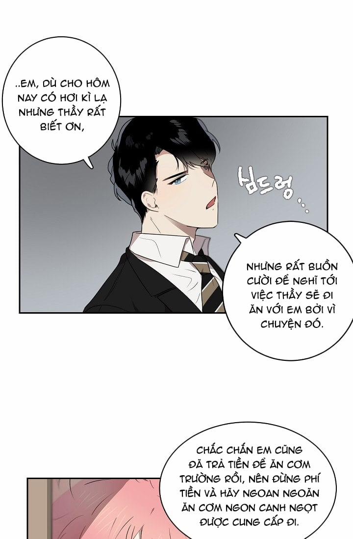 Đừng Lại Gần Giới Hạn 10m Của Tôi 5 trang 39
