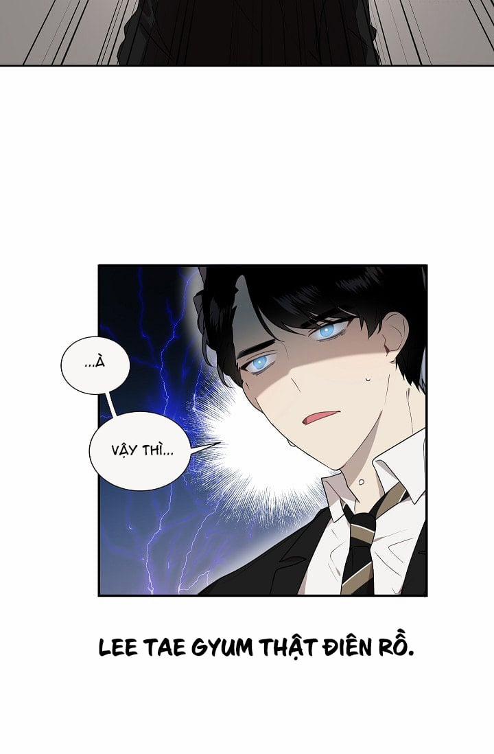 Đừng Lại Gần Giới Hạn 10m Của Tôi 5 trang 4