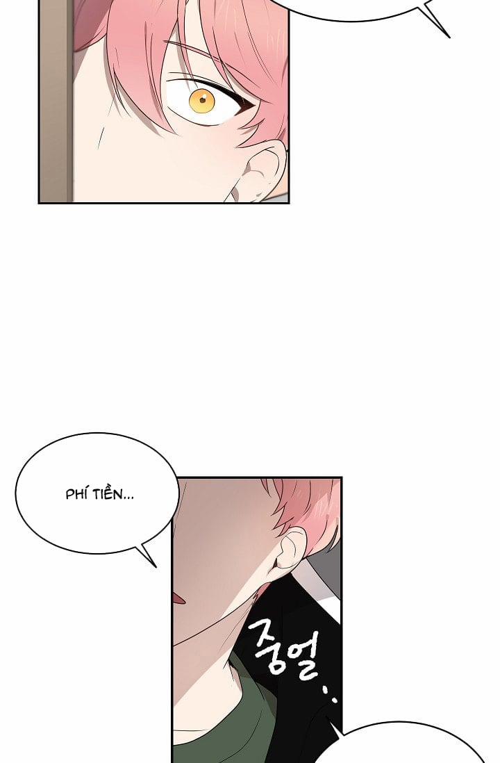 Đừng Lại Gần Giới Hạn 10m Của Tôi 5 trang 40