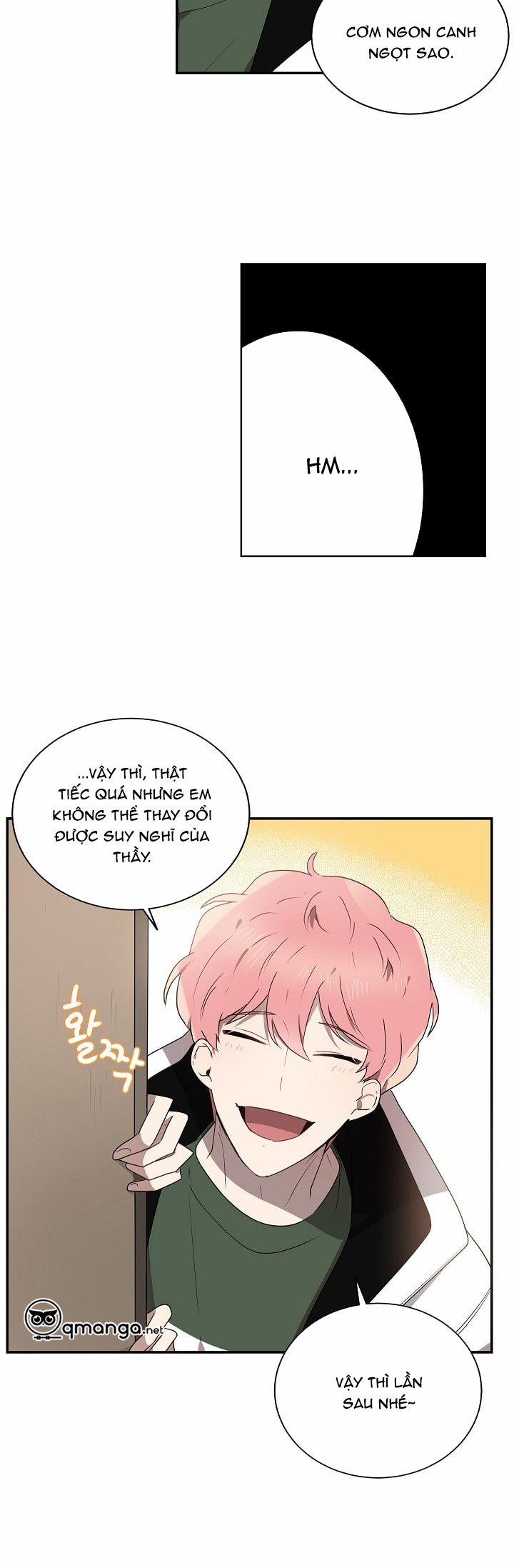 Đừng Lại Gần Giới Hạn 10m Của Tôi 5 trang 41