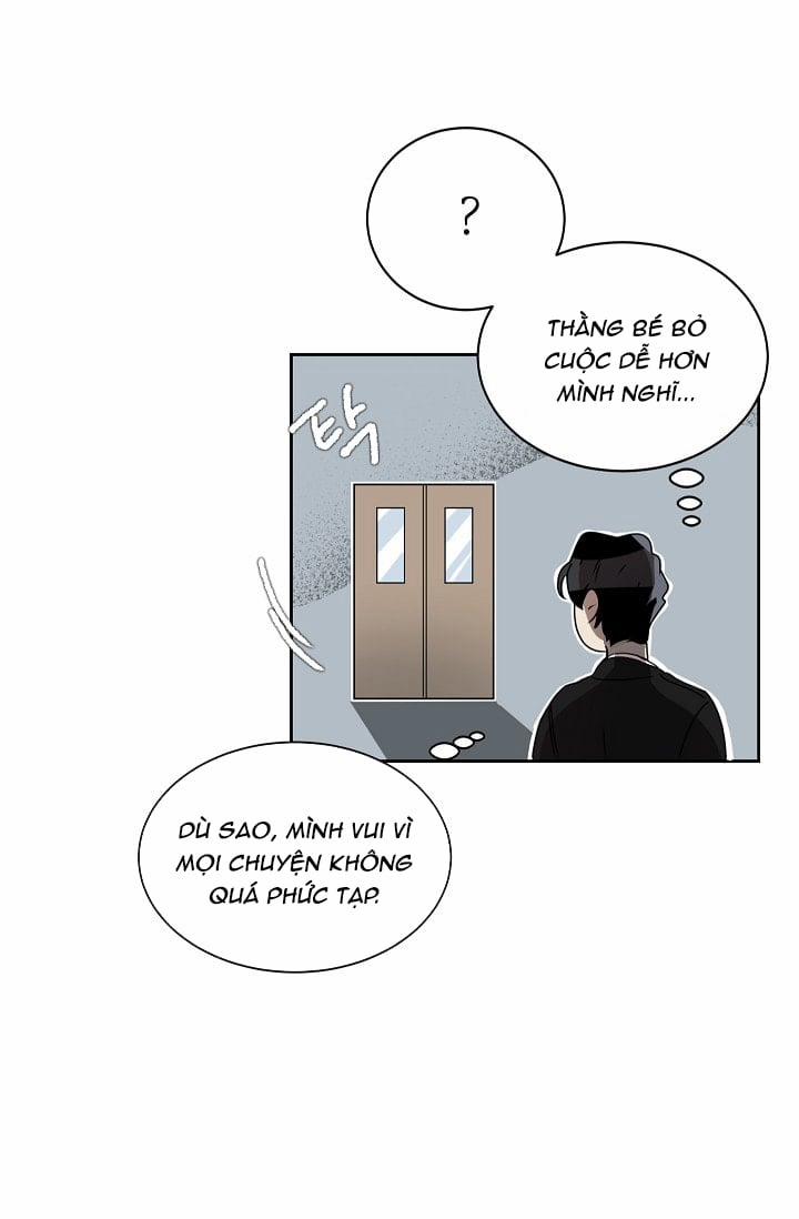 Đừng Lại Gần Giới Hạn 10m Của Tôi 5 trang 42